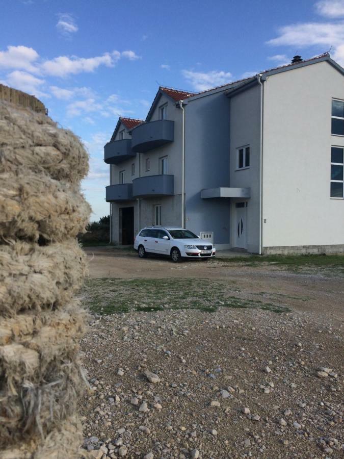 Apartmani Niko 1 Radovin Экстерьер фото