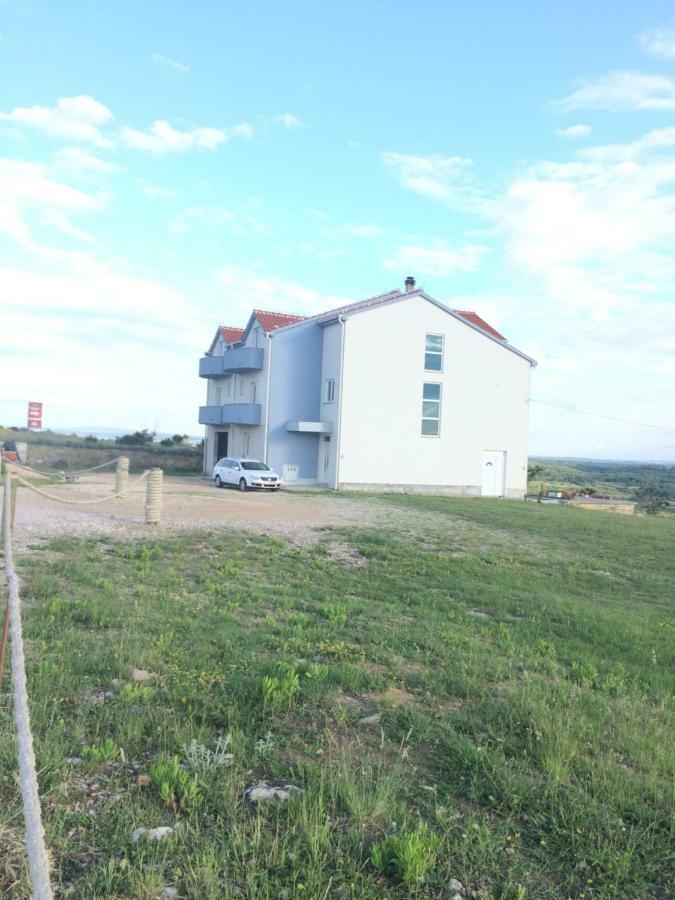 Apartmani Niko 1 Radovin Экстерьер фото