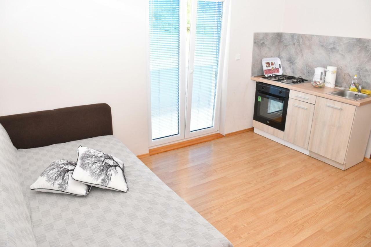 Apartmani Niko 1 Radovin Экстерьер фото