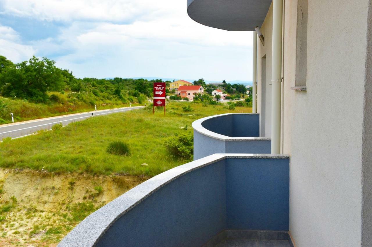 Apartmani Niko 1 Radovin Экстерьер фото